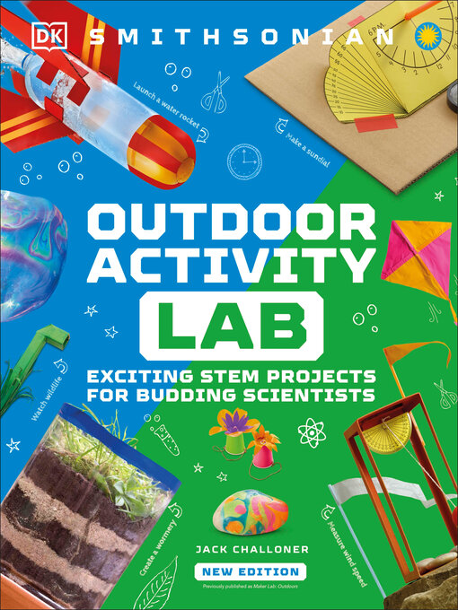 Title details for Outdoor Activity Lab by Jack Challoner - Available